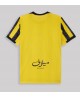 Günstige Al-Ittihad Heimtrikot 2025-26 Kurzarm
